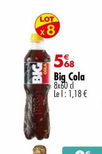 big cola
