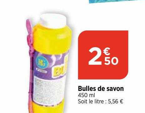 Bulles De Savon