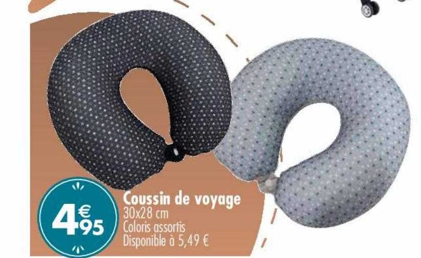 Coussin De Voyage