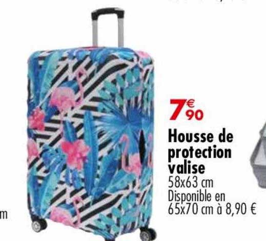 Housse De Protection Valise