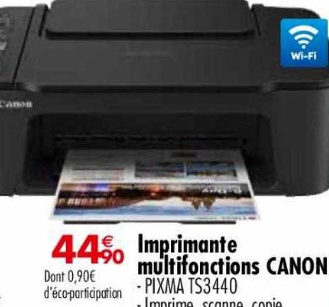 Imprimante Multifonctions Canon