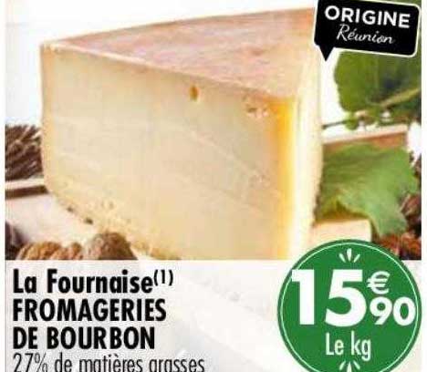 la fournaise fromageries de bourbon
