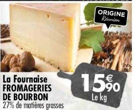 la fournaise fromageries de bourbon