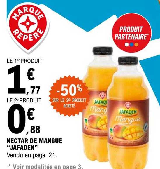 nectar de manque "jafaden"