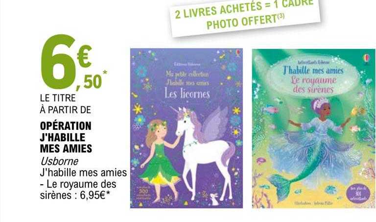 opération j'habille mes amies