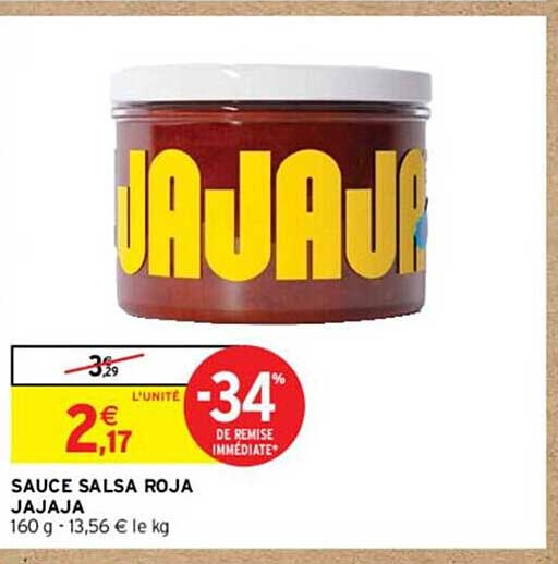 sauce salsa roja jajaja