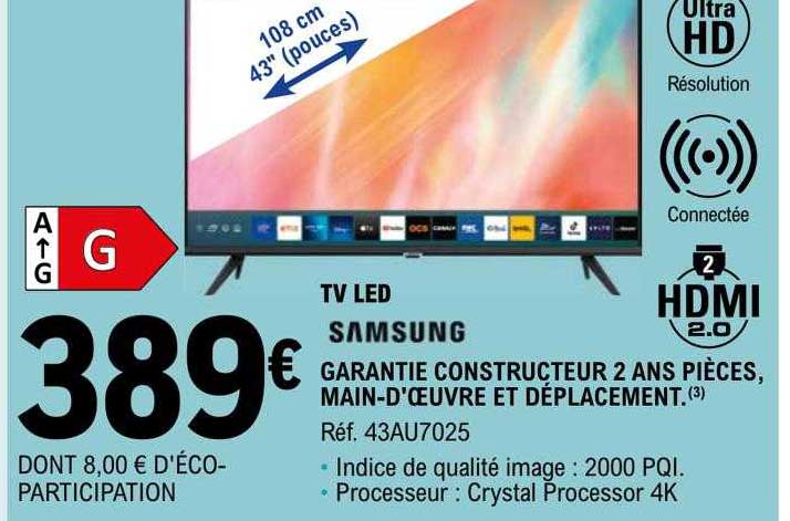 Tv Led Samsung