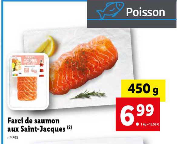 farci de saumon aux saint jacques