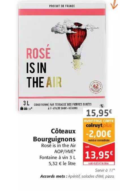 côteaux bourguignons