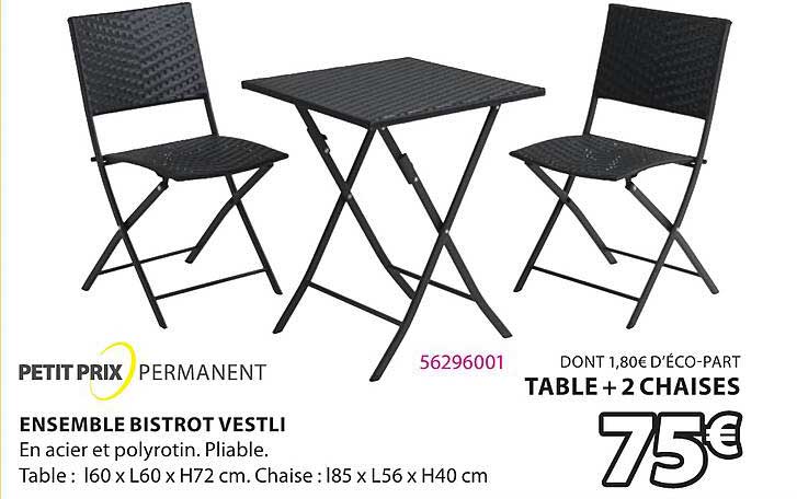 Ensemble Bistrot Vestli