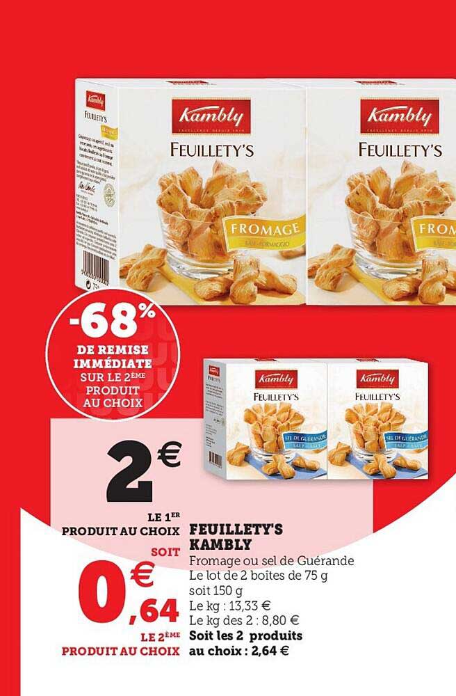 Feuillety's Kambly