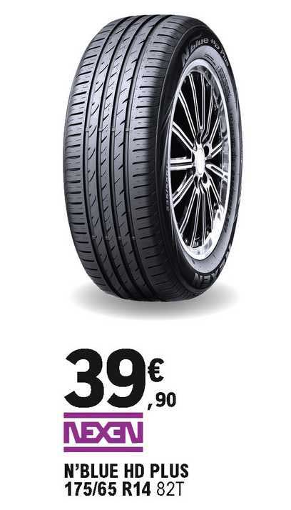 n'blue hd plus 175 65 r14 82t