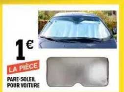 pare-soleil pour voiture