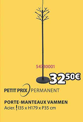 porte-manteaux vammen