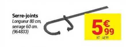 serre-joints