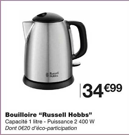 bouilloire "russell hobbs"