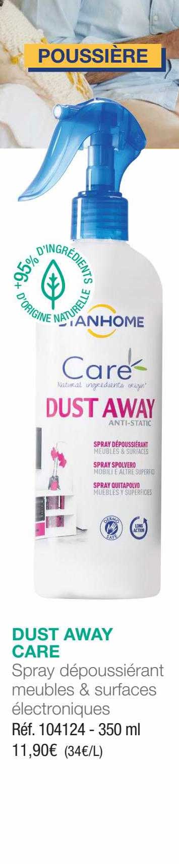 dust away care