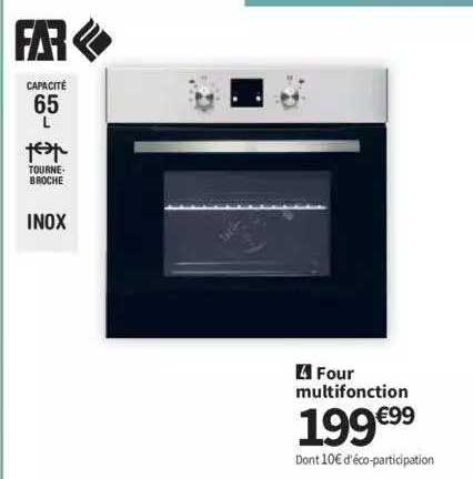 Four Multifonction Far