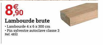 lambourde brute