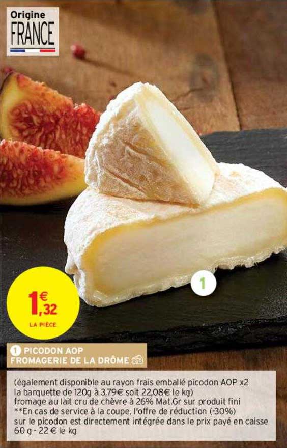 picodon aop fromagerie de la drôme