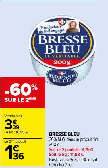 Bresse Bleu