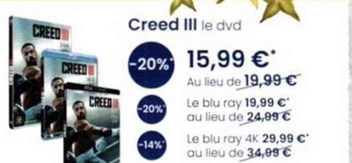 creed III