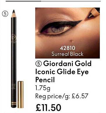 giordani gold iconic glide eye pencil