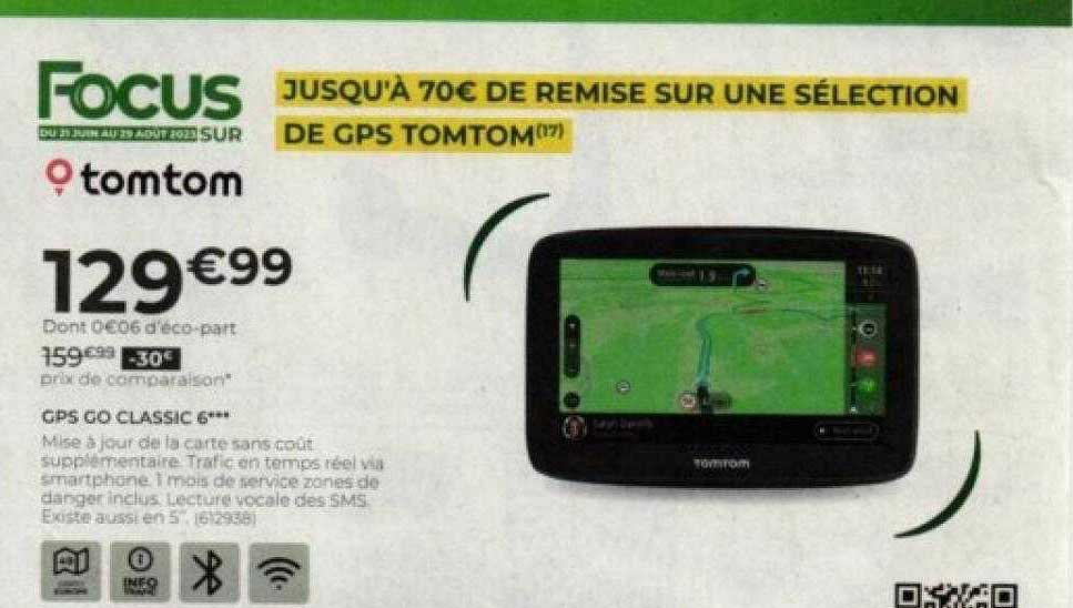 gps go classic 6 tom tom