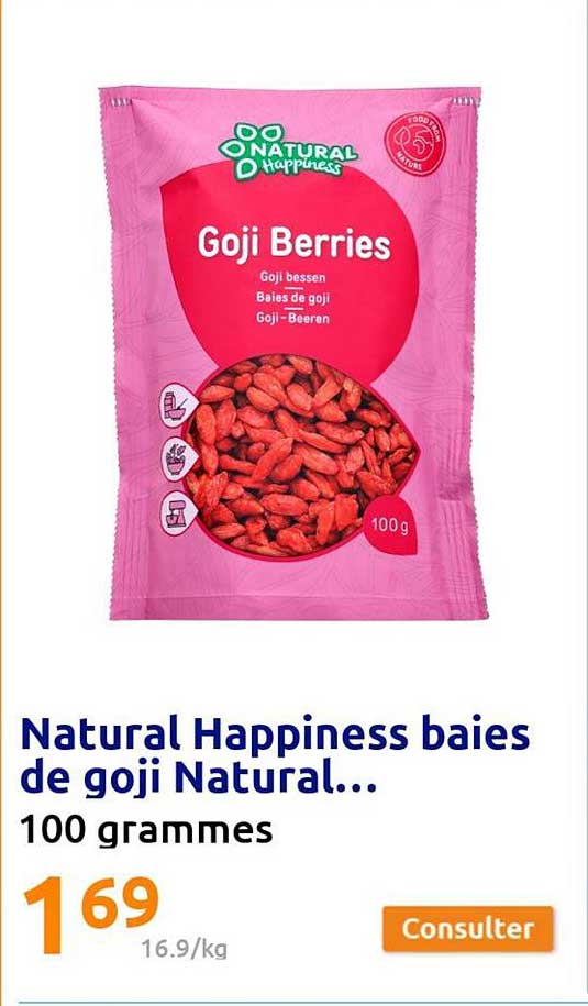 natural happiness baies de goji natural