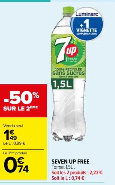 seven up free