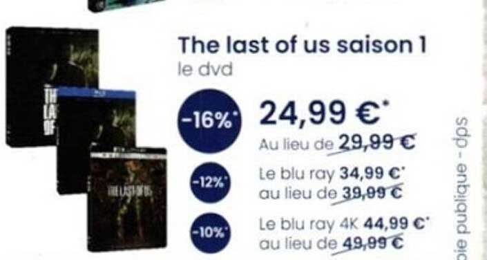 the last of us siason 1