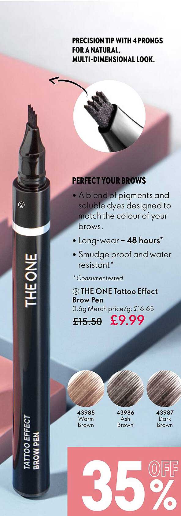 the one tattoo effect braw pen