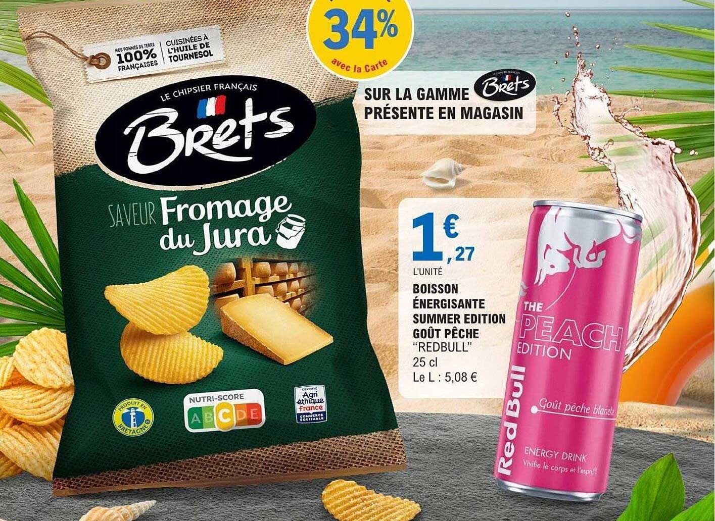 Brets Saveur Fromage du Jura