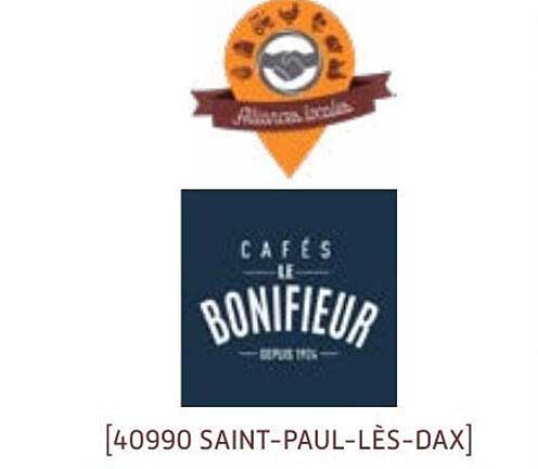 CAFÉS LE BONIFIEUR