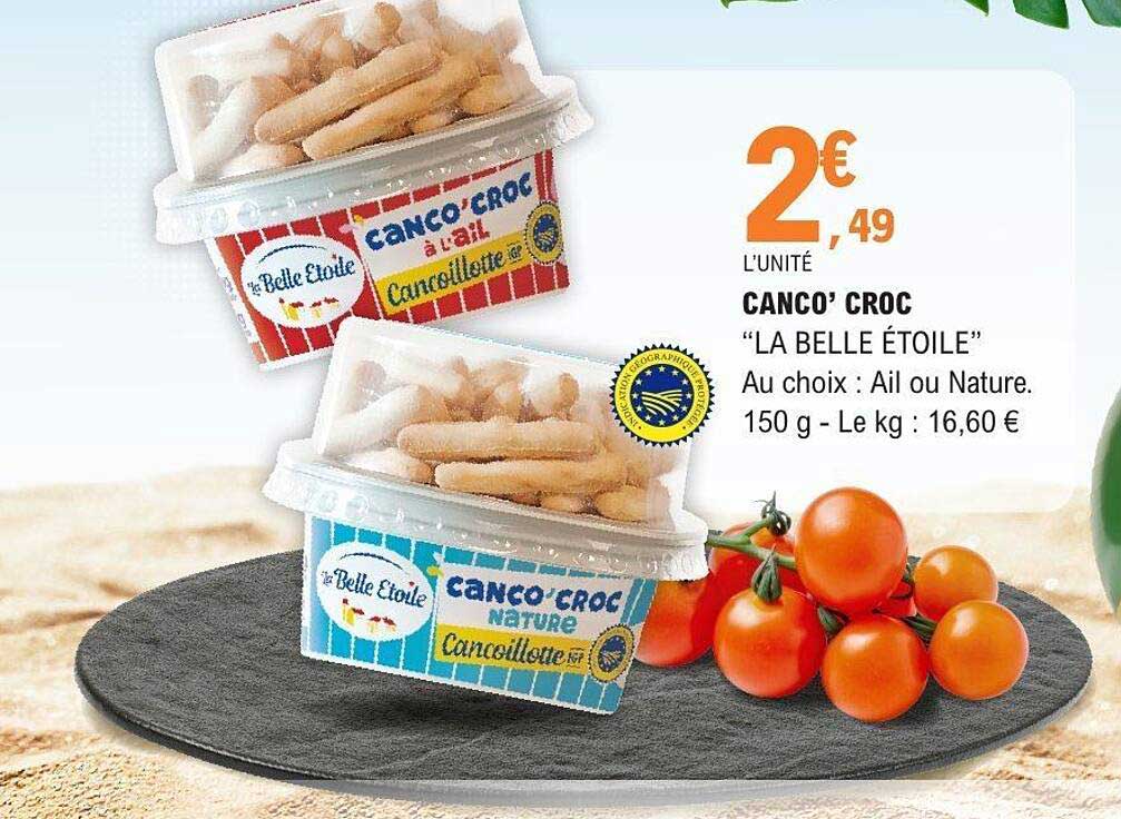 Canco’ Croc