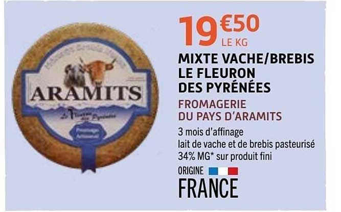 Fromagerie du Pays d'Aramits