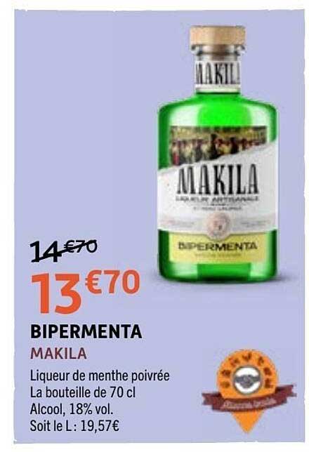 MAKILA BIPERMENTA