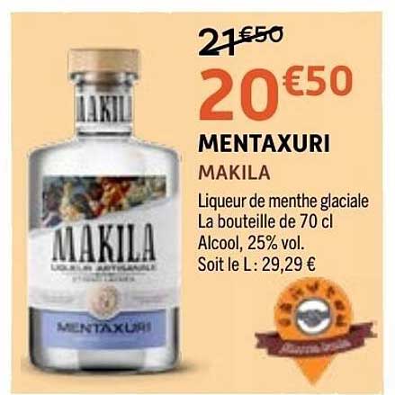 MENTAXURI MAKILA