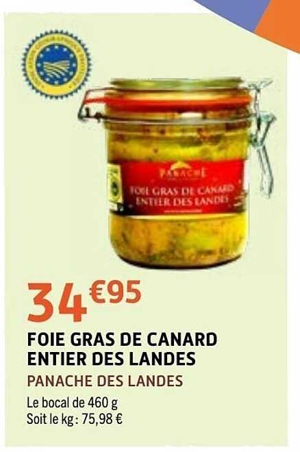 Panache des Landes