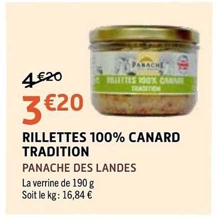 PANACHE DES LANDES