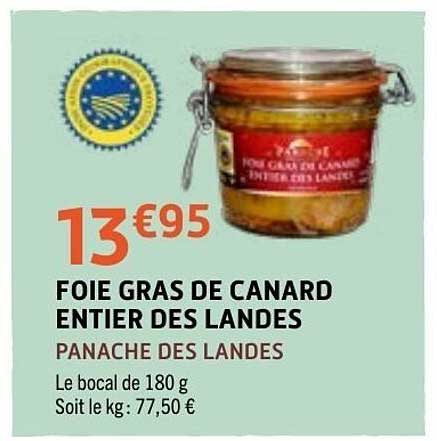 Panache des Landes