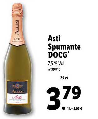 asti spumante docg