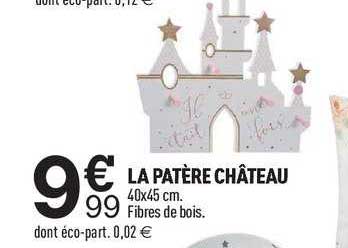 La Patère Château