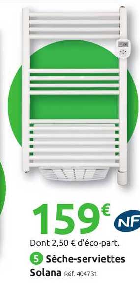 Sèche Serviettes Solana