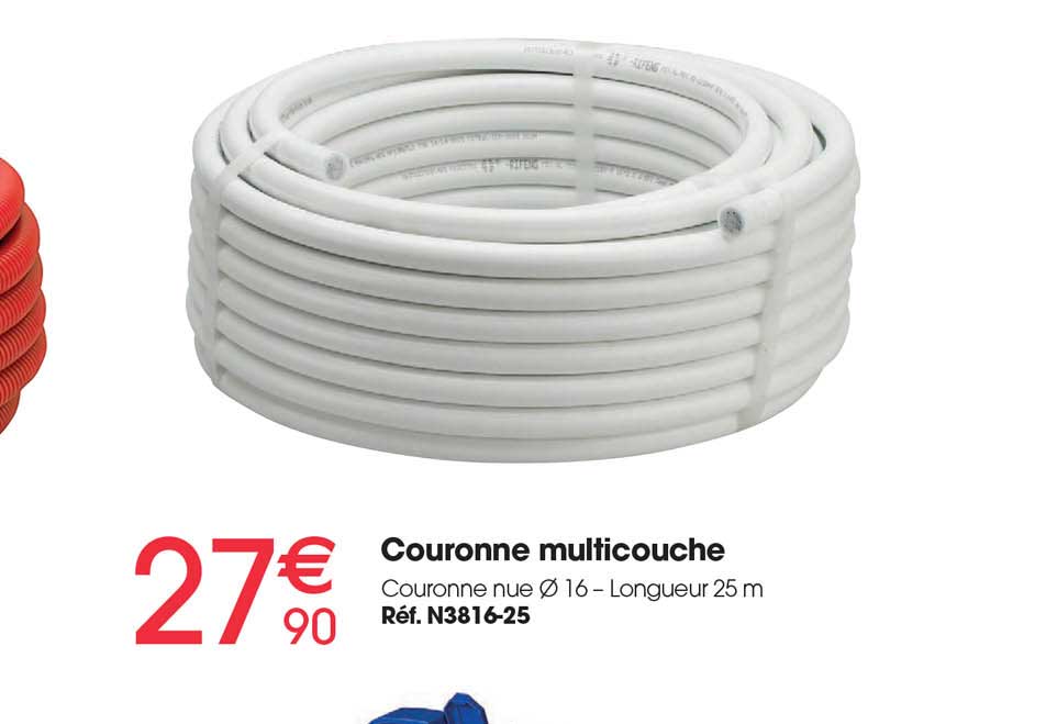 Couronne Multicouche