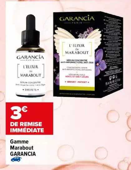 game marabout garancia