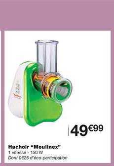 Hachoir Moulinex