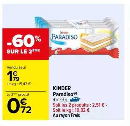 kinder paradiso