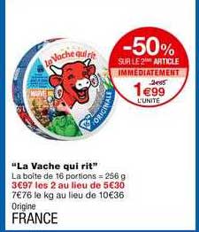 la vache qui rit