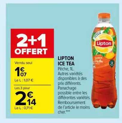 Lipton Ice Tea
